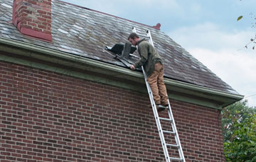 what affects urgent Erchless Castle roof repairs