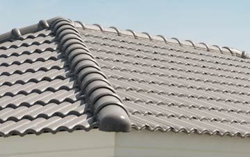 advantages of Erchless Castle clay roofing