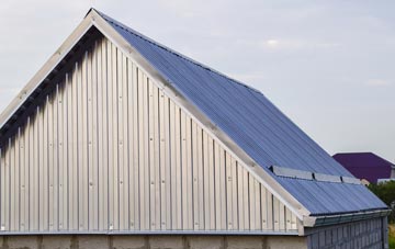 disadvantages of Erchless Castle corrugated roofing