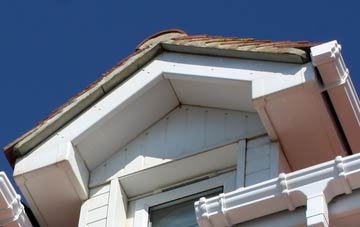 Erchless Castle fascia installation costs