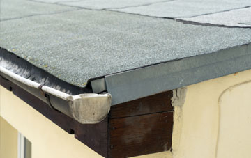 Erchless Castle flat garage roofing repairs