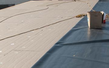 disadvantages of Erchless Castle flat roof insulation