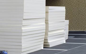 Erchless Castle flat roof insulation costs