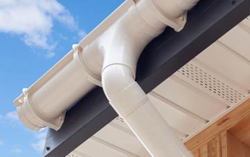 Erchless Castle gutter installation costs