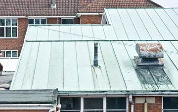 Erchless Castle lead roofing costs