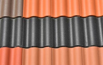 uses of Erchless Castle plastic roofing