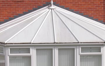 Erchless Castle polycarbonate conservatory roof repairs