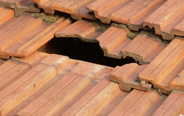 roof repair Erchless Castle, Highland