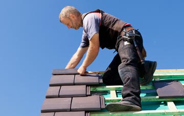 disadvantages of Erchless Castle slate roofing