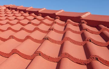 Erchless Castle tile and slate roof replacement