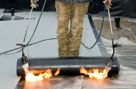 Erchless Castle flat roof sealing quote