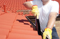 Erchless Castle roof cleaners
