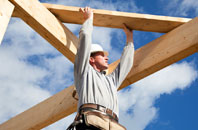 Erchless Castle roof replacement work