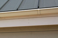 Erchless Castle soffit repair