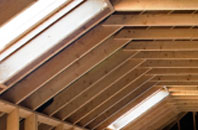 Erchless Castle tapered roof insulation quotes